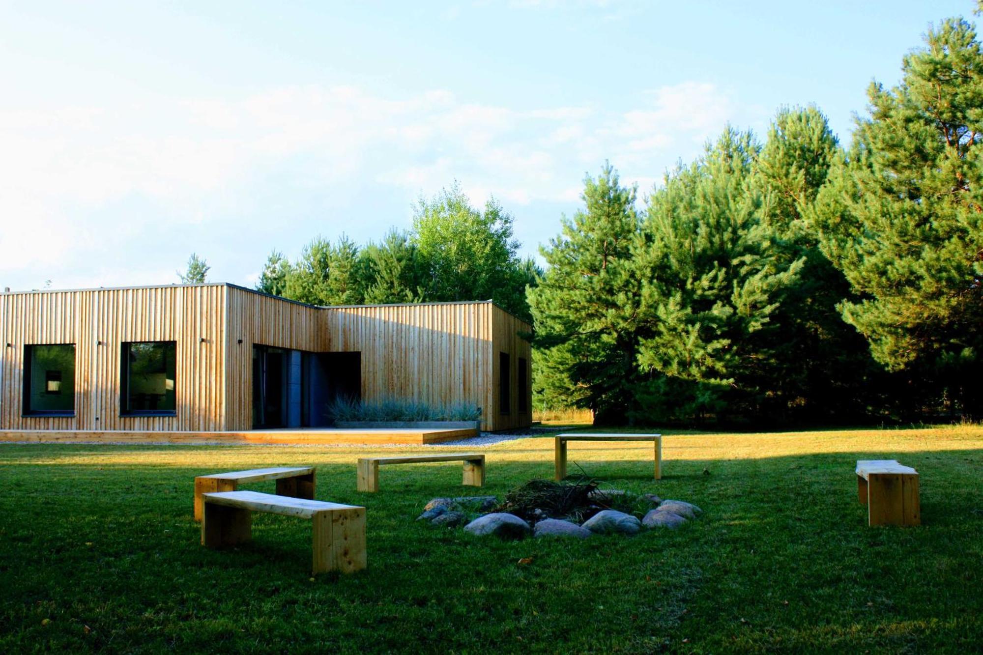 Panorama Podlasie Home&Spa Czyze Esterno foto